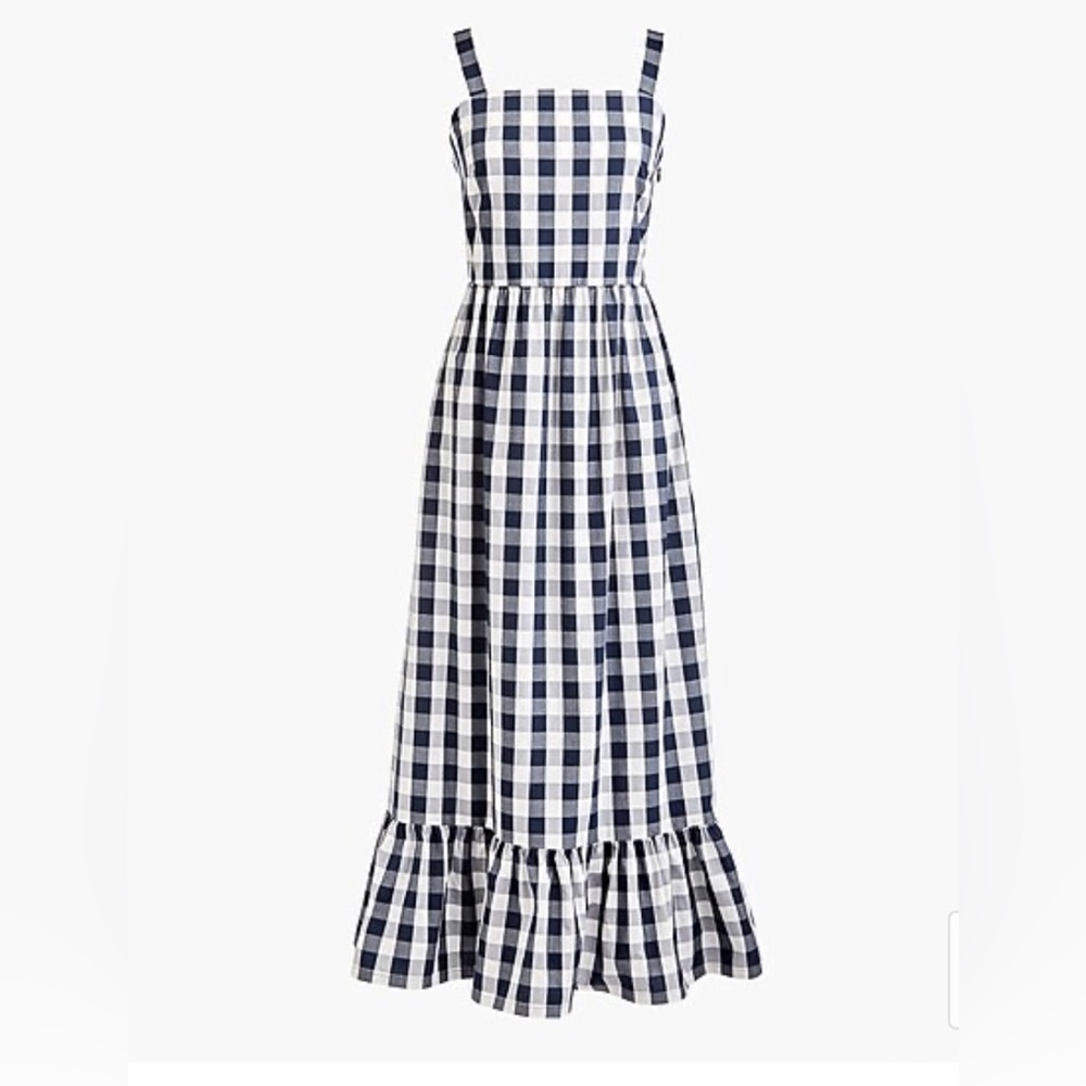 Dress j crew Sz L